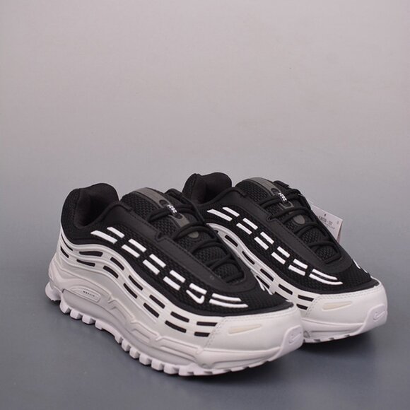 Nike Air Max TL 2.5 Comme des Garcons Homme Plus White Black - Picture 8 of 9